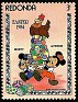 Kingdom of Redonda 1984 Walt Disney 3 ¢ Multicolor